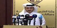 قطر: اولویت ما بازگشایی تنگه هرمز و کاهش فشار اقتصادی بر ایران است