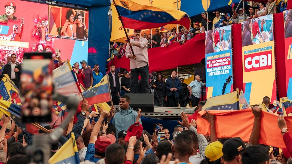 نقشه 3 مرحله‌ای ترامپ پس از سقوط مادورو | اهداف روشن است، روش رسیدن مشخص نیست | ونزوئلا در آستانه انفجار 