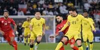بحرین، مالزی را از جام حذف کرد