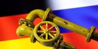 توقف واردات نفت آلمان از روسیه