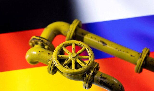 توقف واردات نفت آلمان از روسیه