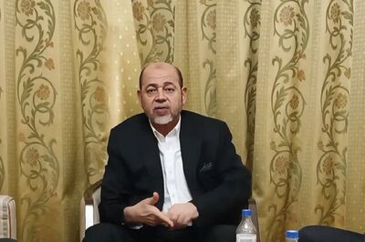 مقام ارشد حماس جزئیاتی از سفرش به مسکو را فاش کرد