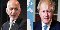جزئیات گفتگوی اشرف غنی و جانسون