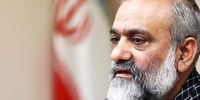 سردار نقدی: علت اصلی تداوم جنگ در منطقه آمریکاست/ چون خودش توانایی ورود به جنگ را ندارد، دست به قمار بزرگ با برگه رژیم صهیونیستی زده است