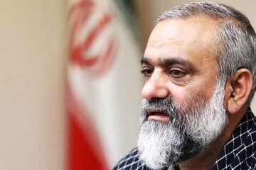 سردار نقدی: علت اصلی تداوم جنگ در منطقه آمریکاست / چون خودش توانایی ورود به جنگ را ندارد، دست به قمار بزرگ با برگه رژیم صهیونیستی زده است