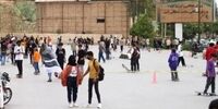 واکنش روزنامه همشهری به تجمع دختران شیرازی/ باید با آن برخورد قاطع کرد