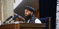 ذبیح‌الله مجاهد: به دنبال روابط قوی با ایران و روسیه هستیم
