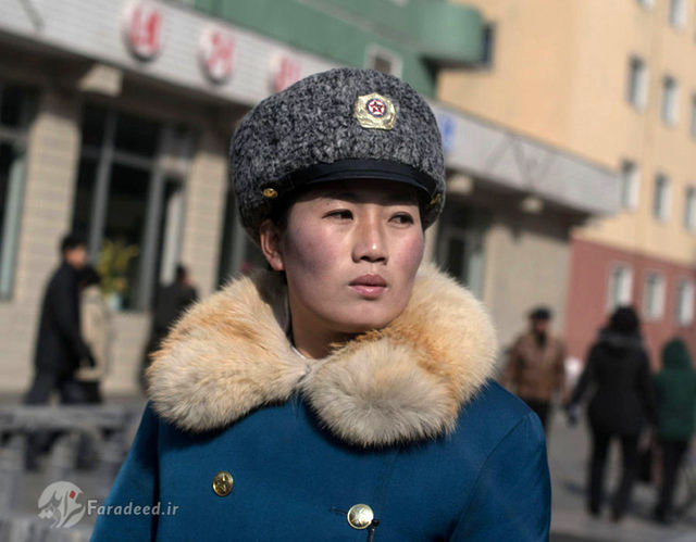 این زنان در کره شمالی اجازه ازدواج ندارند ! + عکس