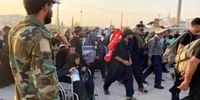 آماده باش امنیتی در عراق