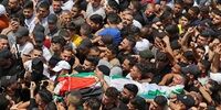 شهادت جوان 23 ساله فلسطینی در کرانه باختری
