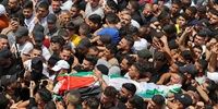 شهادت جوان 23 ساله فلسطینی در کرانه باختری