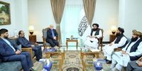 جزئیات دیدار نماینده ایران با وزیر خارجه طالبان درباره حق‌آبه