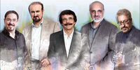 هنرمندان محبوب 2 دهه امروز به چه کاری مشغول هستند؟