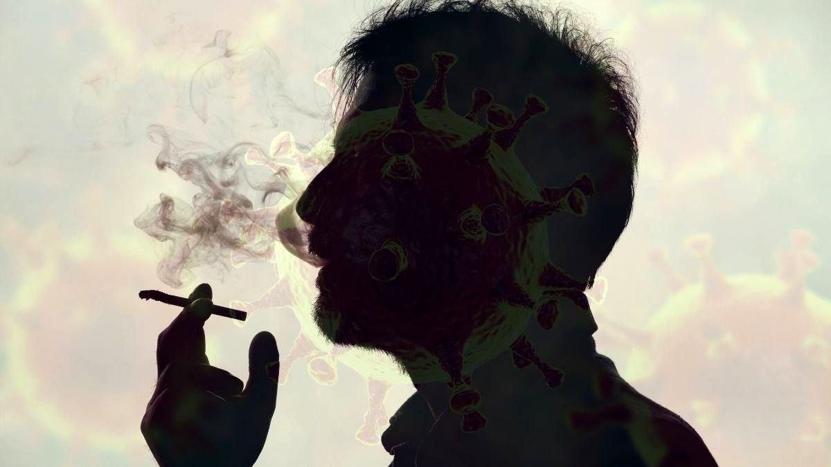 ادعای عجیب دانشمندان در مورد اثر کرونا بر روی سیگاری ها 