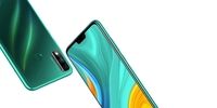 گوشی Huawei Y۸s رونمایی شد؛ چهار دوربین در میان‌رده مدرن و چشم‌نواز