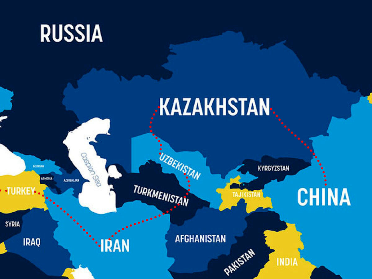 فرصت جذاب جنگ روسیه و اوکراین برای ایران؛ بازگشت به جاده ابریشم؟
