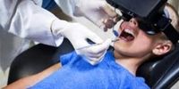 کاهش احساس درد در دندانپزشکی با هدست واقعیت مجازی