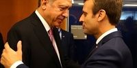 جنجال اظهارات مکرون درباره اردوغان و ترکیه