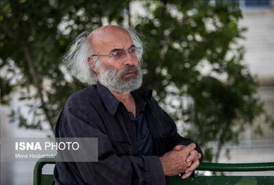 کیانوش عیاری در بیمارستان بستری شد / آخرین وضعیت سلامتی؟