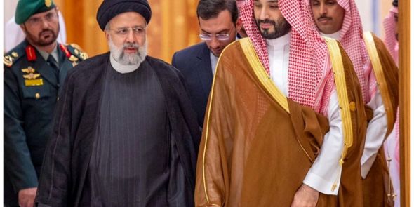 ایران و عربستان در آستانه فصلی گرم/ تهران_ریاض در آزمون تنش‌زدایی؛ رقبایی که متحد شدند