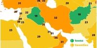 ایران تا 40 سال دیگر پیرترین کشور خاورمیانه می‌شود