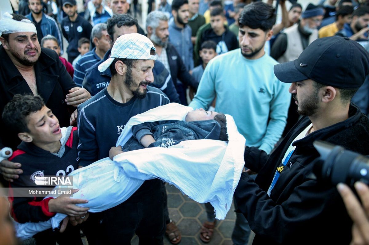 ادامه حملات اسرائیل به کرانه باختری/ کشته شدن 2 کودک به ضرب گلوله نظامیان اسرائیل