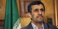احمدی‌نژاد به بیت رهبری رفت+عکس