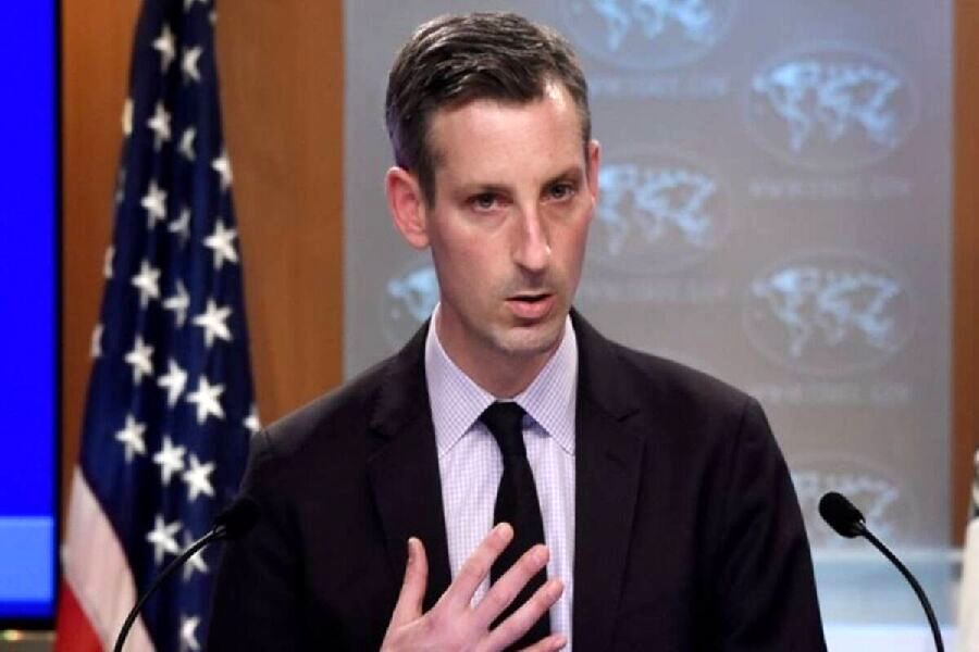 اعلام موضع جدید وزارت خارجه آمریکا درباره پرونده هسته‌ای ایران