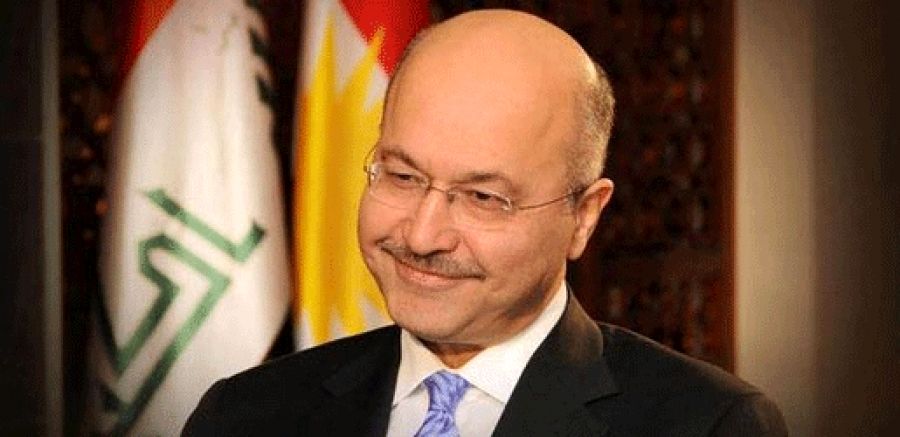 نامزد حزب کردستان رئیس جمهور عراق شد