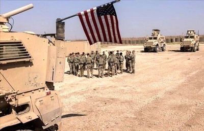 ترامپ خروج پرسنل آمریکا از خاورمیانه را تایید کرد 2