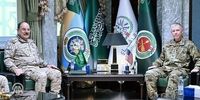 فرماندهان نظامی آمریکا و عربستان دیدار کردند