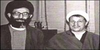 خاطره رهبر شهید انقلاب از جلسه پنهانی با آیت الله هاشمی در خانه شهید باهنر/ چای و میوه هم برای ما فراهم کرد و خودش از خانه گذاشت رفت بیرون