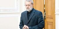 یادداشت علی لاریجانی در دفتر یادبود منزل امام خمینی (س) در نجف+عکس