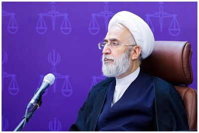 پیام قدردانی دادستان کل کشور به نیروهای مسلح و سپاه پاسداران