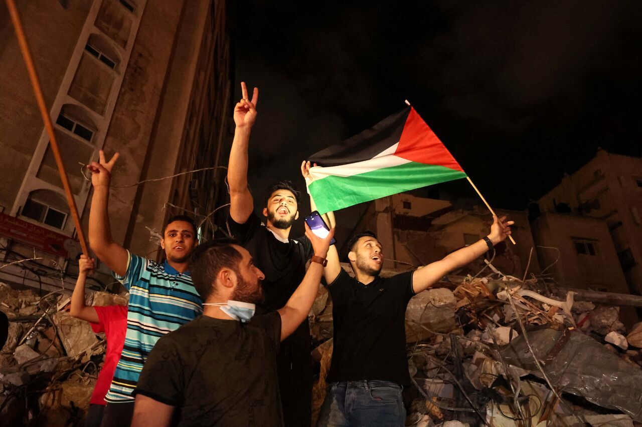 اعتراف رسانه‌های اسرائیلی به تسلط حماس بر نوار غزه