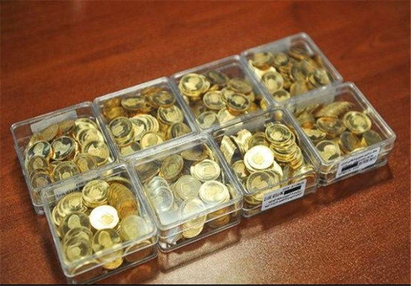 محاسبه قیمت ذاتی سکه در روز جهش طلا