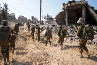 اعتراف عجیب تلویزیون اسرائیل/ وحشت نظامیان صهیونیست از نیروهای حماس+ فیلم