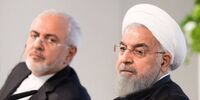 پایان شایعات درباره بازداشت روحانی و ظریف با انتشار این تصاویر