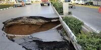 رتبه هراس آور «فرونشست» ایران در میان کشورهای جهان