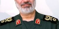 سردار فدوی در راهپیمایی روز قدس شرکت کرد+ عکس