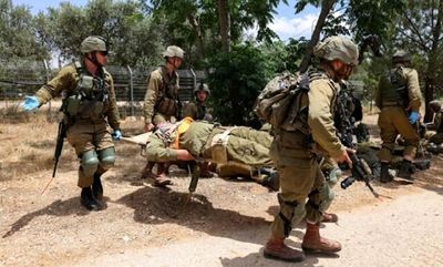 شلیک مرگبار ارتش اسرائیل به 6 نظامی خودی 