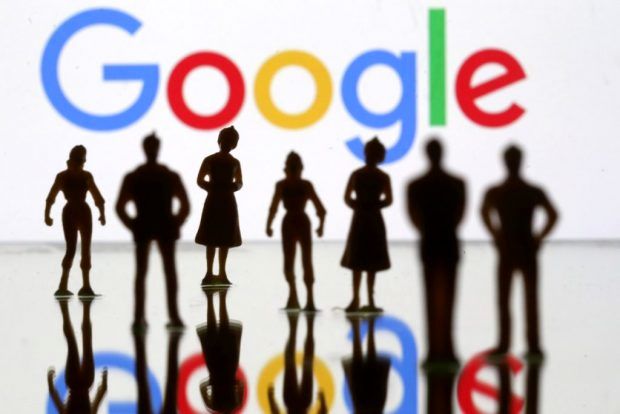 شکایت از گوگل به علت نقض حریم شخصی