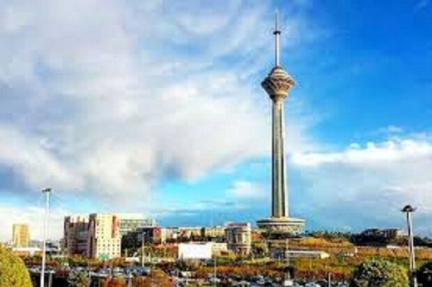 برج میلاد تهران تعطیل شد