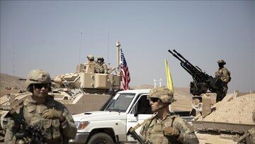 افشای تحرکات مشکوک آمریکایی‌ها در مرز سه کشور خاورمیانه