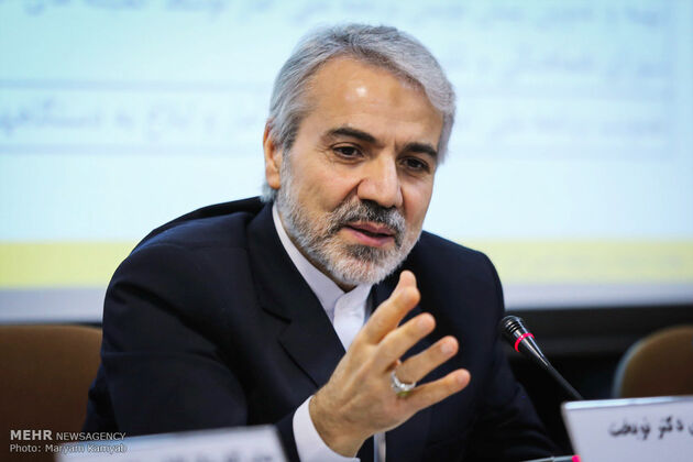 جلسه شورای عالی آمار