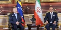 دیدار روسای مجالس ونزوئلا و ایران در کاراکاس
