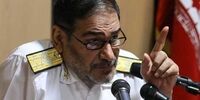 خواسته ترامپ با خواست صدام هیچ تفاوتی ندارد