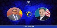 رایزنی وزرای خارجه ایران و سریلانکا/ عراقچی: حمله آمریکا به ناوشکن دنا یک جنایت جنگی بی‌سابقه بود