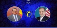 رایزنی وزرای خارجه ایران و سریلانکا/ عراقچی: حمله آمریکا به ناوشکن دنا یک جنایت جنگی بی‌سابقه بود