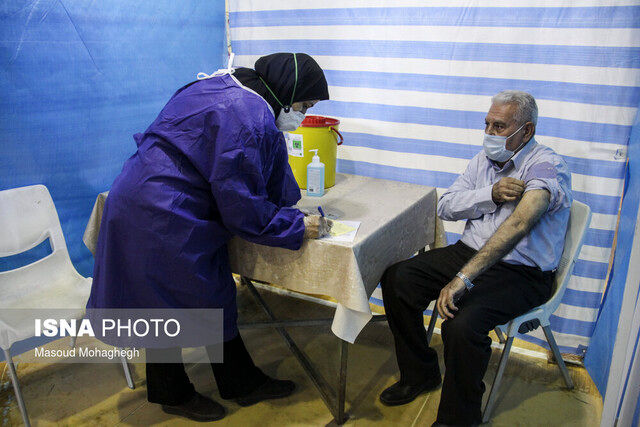 تاکنون چند دوز واکسن کرونا در ایران تزریق شده است؟